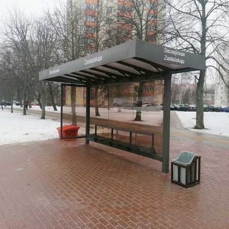 Остановка из ДПК