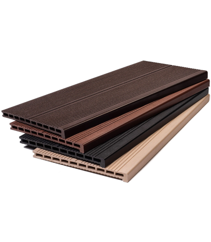 Сайдинг из ДПК - deckingplast.by
